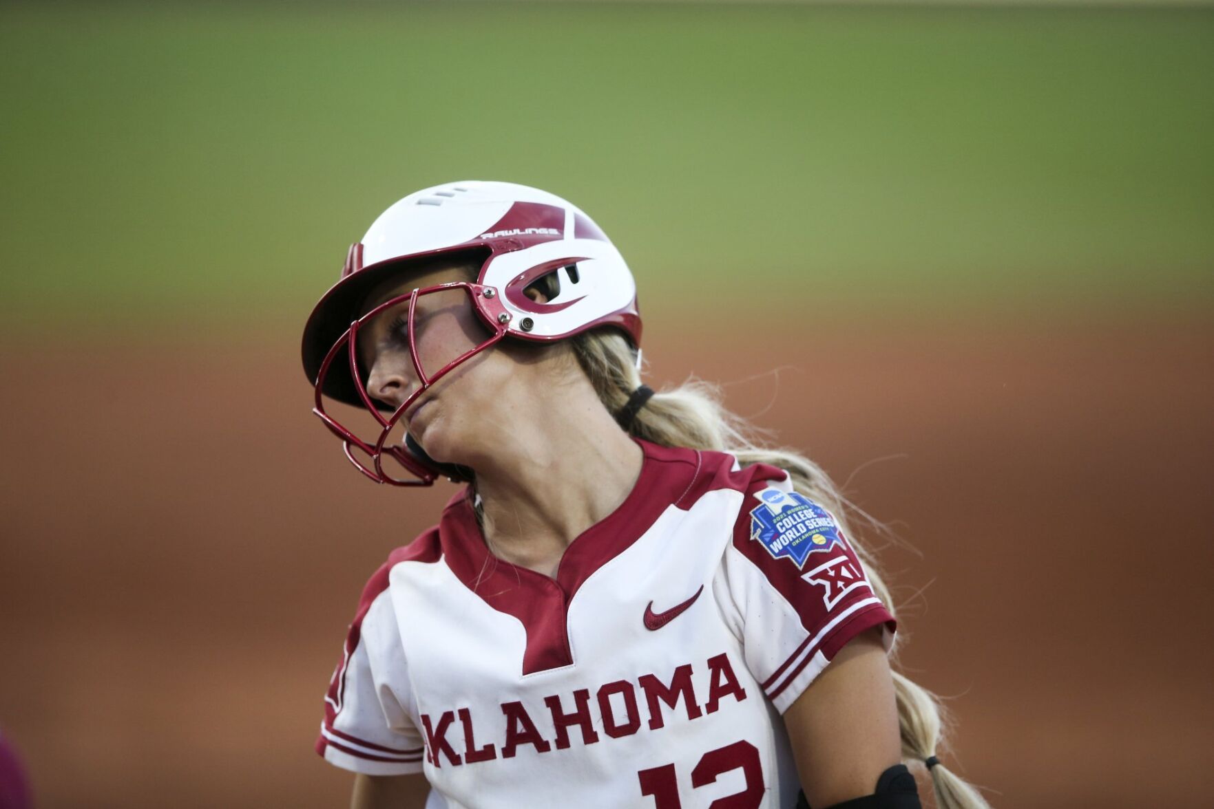 College World Series Championship Oklahoma vs Florida State